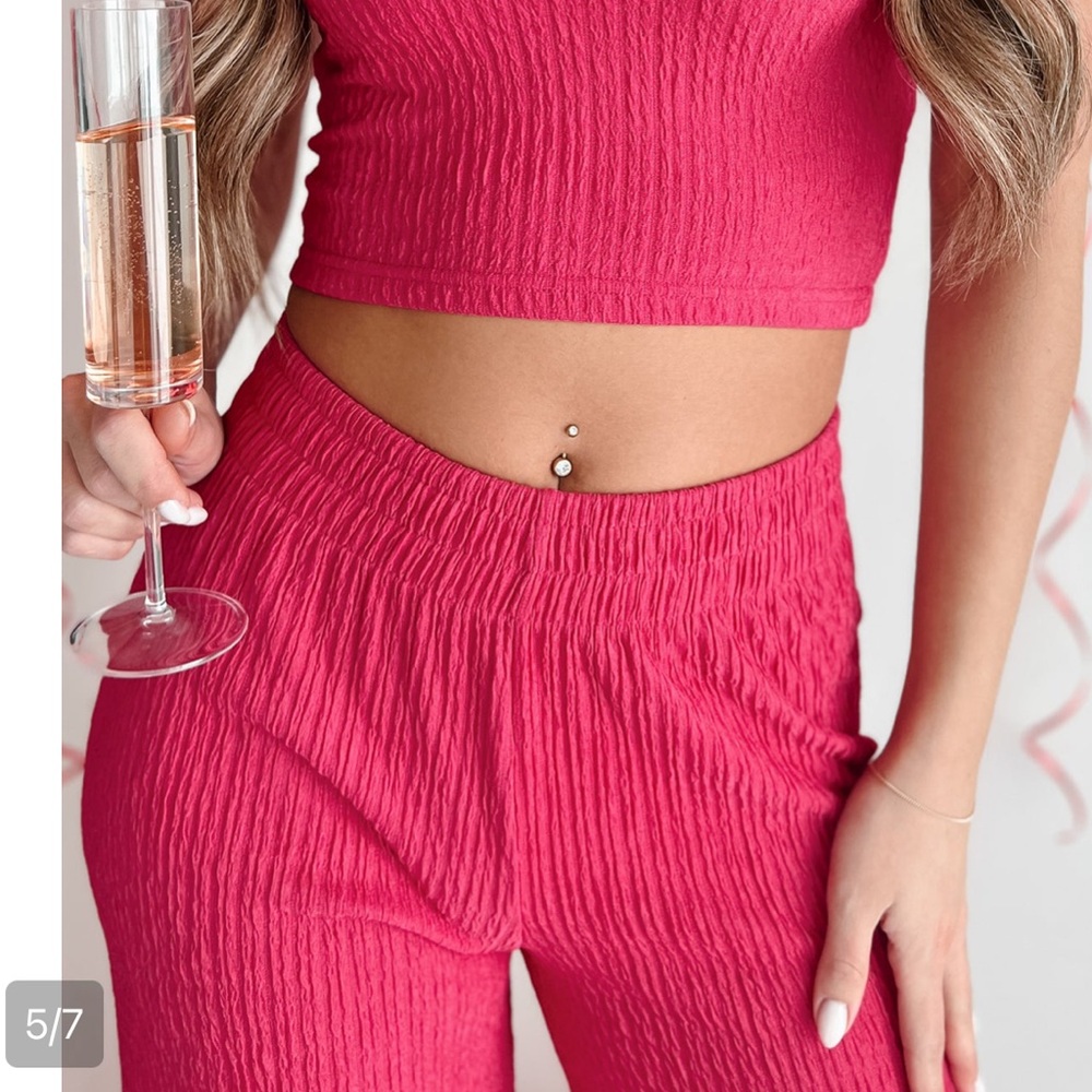 NWT Raspberry NanaMacs Set - Picture 2 of 4